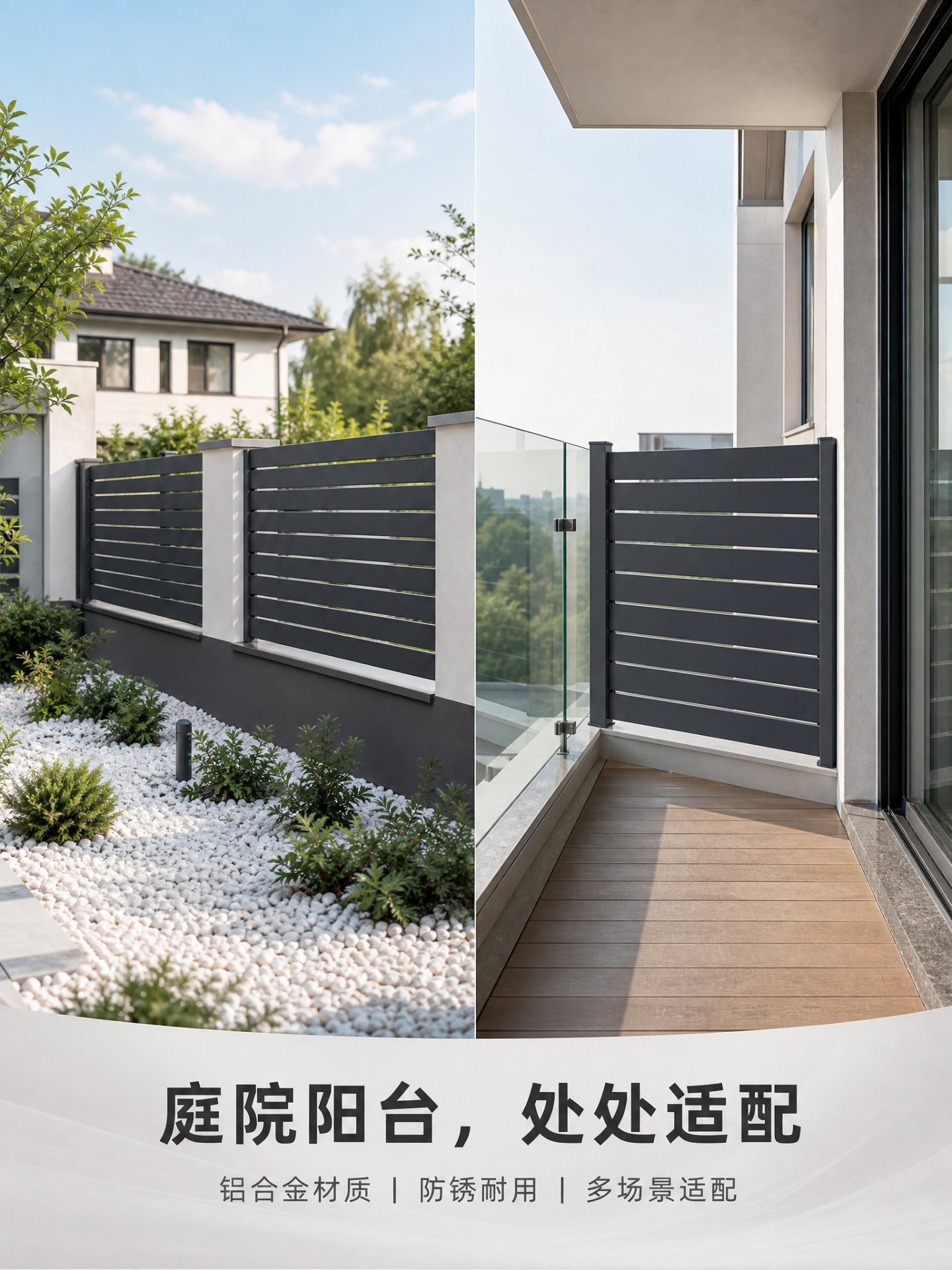 铝艺护栏